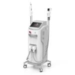 New Trend 2 In 1 Multifunctional Beauty Machine Laser Hair Removal 808/755