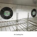Arsenbo 200W Commercial Restaurant Refrigerator Anticorrosive Durable