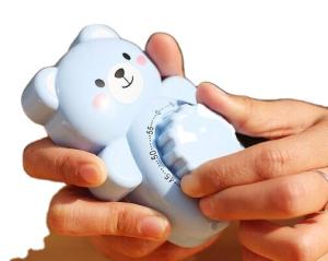 Wholesale Cartoon Bears Kitchen Timers 60 Minutes Cooking timer cozinha kitchen timer temporizador cronometro alarm clockcooking tools from china suppliers