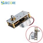 27RPM DC Worm Gear Motor 6V Tiny Metal Gear Motor For Gas Valve