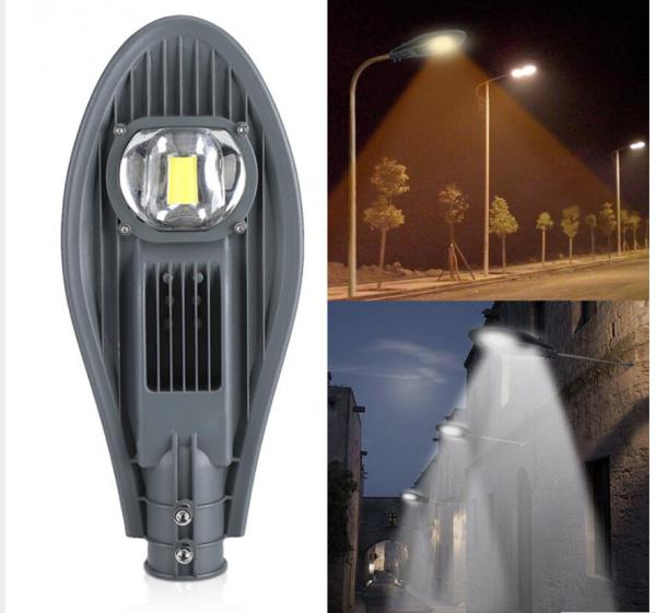 Led Reflectors Publica Outdoor COB Led Street Light Shell 40W Smart City Street