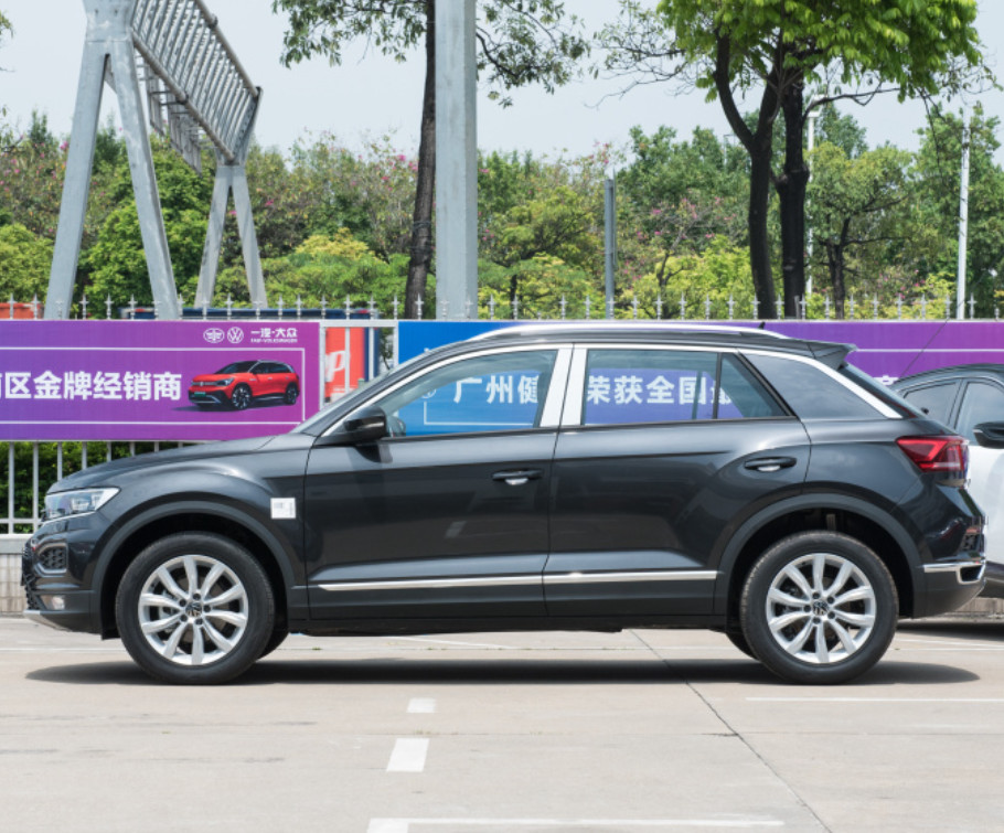 VW T-ROC 2022 280TSI DSG 2WD JINGYING PLUS 1.4T 150HP L4 5 Door 5 Seats SUV