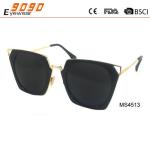 Latest classic fashion metal sunglasses, UV 400 protection lens