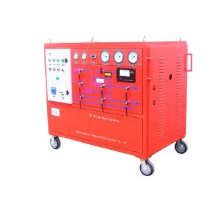Wholesale 7m3/H SF6 Gas Filling Machine For Maintenance from china suppliers