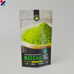 Wholesale High Barrier Stand Up Packaging Pouches , Customized Aluminium Foil Bag For Food Packaging from china suppliers