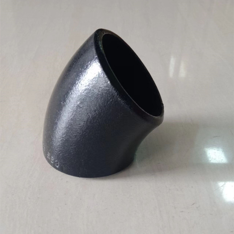 Socket Weld A234 Carbon Steel Elbow For Industrial Piping Projects