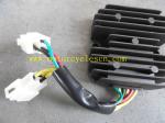 GXT200 QM200GY Motorcycle Parts GXT200 MOTOCROSS RECTIFIER REGULATOR