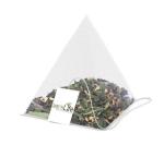 Beauty Tea Nylon Pyramid Tea Bag Packing Machine Triangle Shape