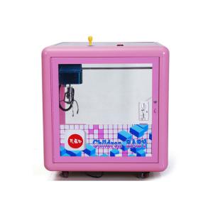 Wholesale Mini Cube Gift Vending Machine Toy Crane + Arcade Cube Claw 75KG Weight from china suppliers