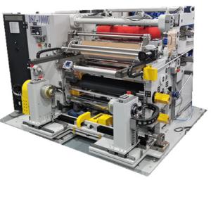 Wholesale 50um Roll 500mm Film Sheet Slitting Machine Max 100m/Min from china suppliers