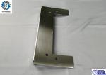316L Stainless Steel Laser Cutting Parts 2.0mm CNC Bending Sheet Metal Equipment