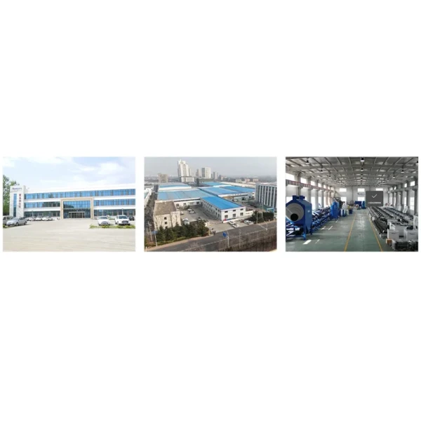 Reliable Performance PU Foaming Injection Pipe HDPE Jacket Extrusion Line