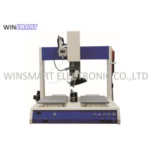Wholesale Robotic Soldering Machine For PCB Assembly Line from china suppliers