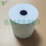 80*77mm Black Images Thermal Paper Rolls for Cash Register Paper