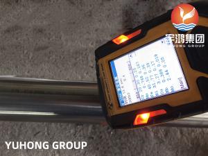 Wholesale ASTM B729 UNS N08020 2.4660 Nikel Alloy 20 Seamless Pipe 100% UT from china suppliers