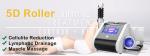 220V Inner Ball Roller Slimming Machine For Weight Lose Skin Tighten