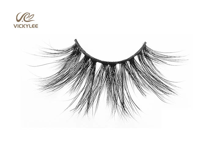 Long Wispy Handcrafted 20mm Hybrid Eyelash Extensions