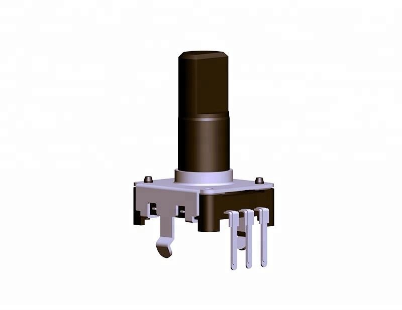10mm EC10 hollow shaft Incremental rotary encoder EC101102X2H-HA3