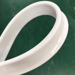 Silicone Collapsible Shower Water Dam Barrier Water Stopper for Your Bathroom
