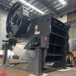 PEC-116 600tph Stone Jaw Crusher 1150x800mm Feed Opening
