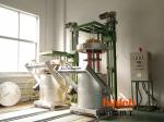 Industrial Grade Ladle Preheater For Transfer Ladles Frequency Hz 50 Flow Rate L