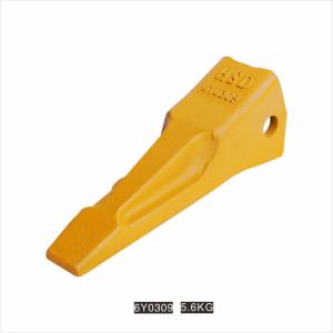 Wholesale 0.1m3 erpillar Excavator Bucket Teeth 6Y0309 from china suppliers