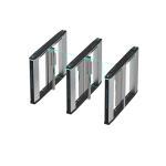 Flow Control Speedgate Turnstile , High Security Gate Turnstile Entrance