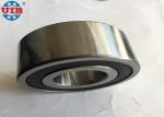 3307 2RS P6 Angular Contact Bearings , 35*80*34.9mm Precision Agriculture