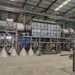 500℃-600℃ Carbonization Furnace Fully Automatic Carbonization Equipment For