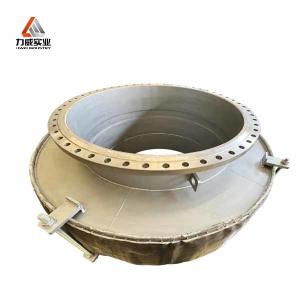 Wholesale Corrosion Protection Stainless Steels Non Metal Fabric Compensator Drawing Service Provided from china suppliers