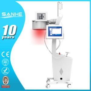 Wholesale Sanhe hot! wholesale diode laser regrowth hair machine diode laser hair growth from china suppliers