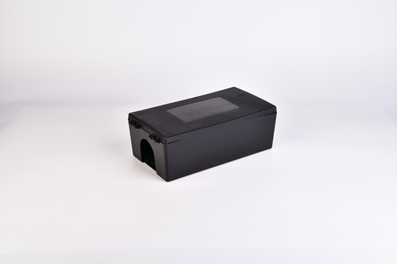 Mouse Mice Rat Trap Box 29.2*15*9.5cm Pest Control Equipment for Rodent Extermination