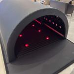 Tourmaline Germanium Far Infrared Dome 660nm Red Infrared Sauna Dome