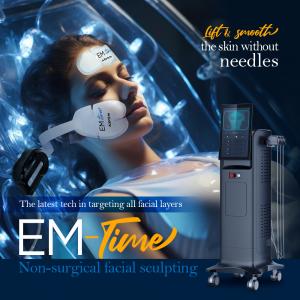 Wholesale ADSS EMRF Em Rf Face Lifting Pe Face Machine Pe-Face For Forehead & Check Lifting from china suppliers