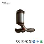 Volkswagen Lavida High Quality Stainless Steel Auto Catalytic Converter