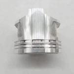 Heat Resistant Car Engine Piston 1310114050 Compact Structure For Toyota Vios 8A