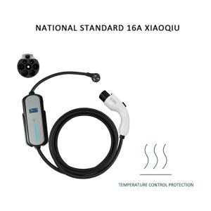 Wholesale 11Lb Wireless Level 1 EVSE Charger 16 Amp Wall Mounted from china suppliers