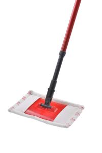 Wholesale Hot Selling Telescopic Handle Microfiber Flat Mop Bath Cleaner Bath Floor Cleaning from china suppliers