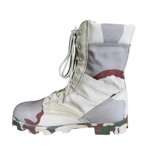 Wholesale Green Desert Boot And Men's Jungle Boots With Zipper Featuring GENUINE LEATHER Midsole from china suppliers