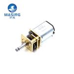 Small N20 Micro DC Gear Motor , 12mm Mini Gear Box DC Motor For Robot / Door