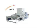 Industrial Computer Controlled Horizontal Glass Washing Machine for Glass