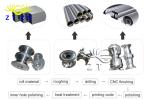 Grade 1 Cr12MoV Welding Pipe Forming Roller For Welded Pipe Manufacturing