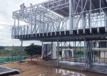 Luxury Modular Hotel Unit Prefab Light Steel Frame House For Living