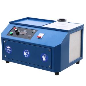 Wholesale Ceramic Crucible 8.5kw 220V 1kg 2kg 3kg Platinum Melting Furnace from china suppliers