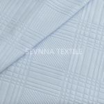 Textured Recycled Swimwear Fabric Breathable Strecth SPF50 Beach Bikini