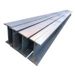 ASTM A36 A50 Rolled Steel Section Steel H Beam 100x100x6x8