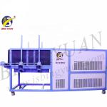 Commercial Air Cooling 2T 14KW Automatic Block Ice Machine