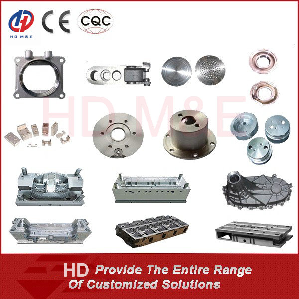 Gantry Structure CNC Vertical machining center GQ800 160 - 6000rpm