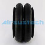 W013580207 Firestone Air Bags 218 Style Double Convoluted Air Bellows For Truck