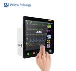 100VAC-240VAC Multi Parameter Vital Signs Monitor Touch Screen Patient Care